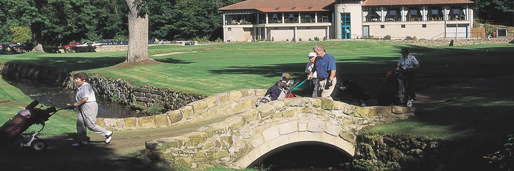 Balbirnie Park Golf Club